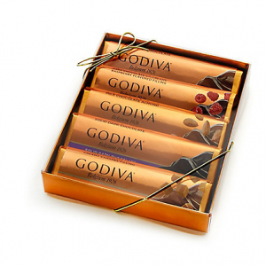 Classic Schokolade Bar Geschenkset