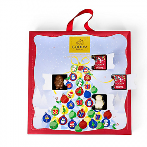 Holiday Schokolade Advent Calendar 2018