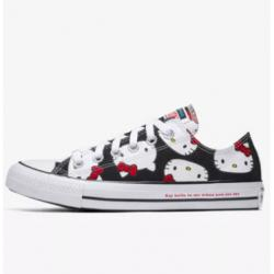 Converse x Hello Kitty Chuck Taylor All Star Canvas Low Top