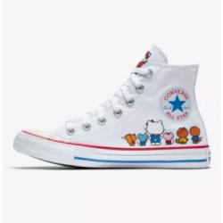 Converse x Hello Kitty Chuck Taylor All Star Canvas High Top