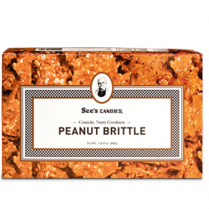 Peanut Brittle