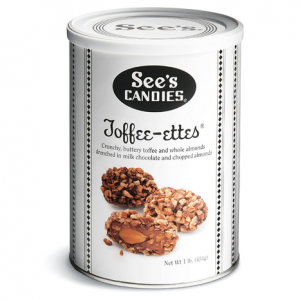 Toffee-ettes®