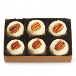 Pecan Pie Truffles