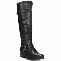 Baretraps Yanessa Riding Stiefel, Created for Macy's