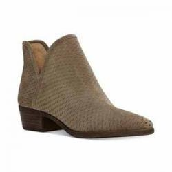 Lucky Brand Baley Perforated Chop Out Stiefel