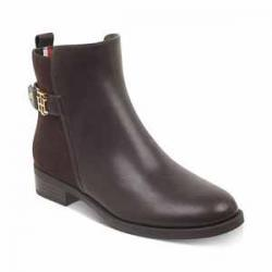 Tommy Hilfiger Women's Irsela Zip Stiefel, Created for Macy's
