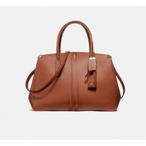 Cooper Carryall 1941 SADDLE/BRASS