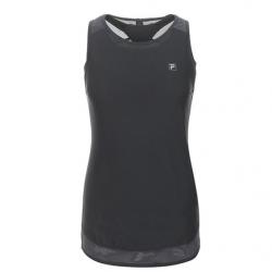 [FILA] 여성 브라탑 민소매 티셔츠__J7F6