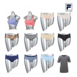 [FILA] 여성 브라,드로즈,이너웨어 12종 택1 FP_FILA_FLAT_09