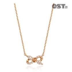 [OST] SILVER 목걸이 OTS316202QPW_A9M4