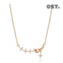 [OST] SILVER 목걸이 OTN216201QPW_K2E6