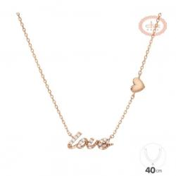 [클루] SILVER 목걸이 CLNR16273MPW_O6X9