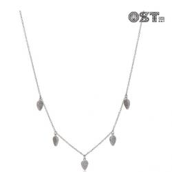 [OST] SILVER 목걸이 OTS316702QWW_N7P7