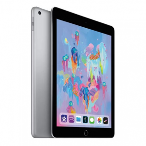 2018款 第六代 Apple iPad 9.7 WiFi 32GB 2色可选 @ Target