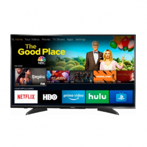 $140 off Toshiba 43” Class LED 2160p Smart 4K UHD TV with HDR – Fire TV Edition @Best Buy