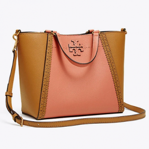 Mcgraw Brogue Small Carryall