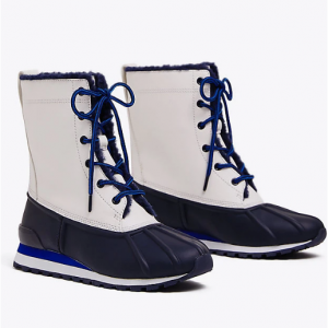 Tory sport two-tone duck boots
