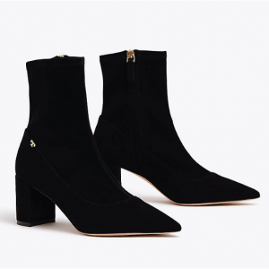 Penelope Stretch Bootie