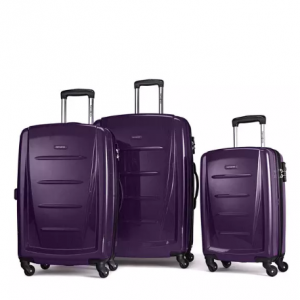 Samsonite Winfield 2 Fashion 3 Piece Spinner Set