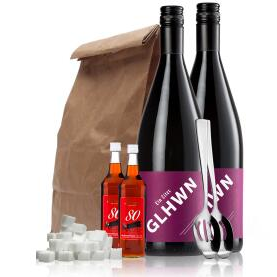 FEUERZANGENBOWLE PAKET Geile Weine Weinpaket
