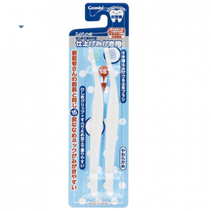 コンビ Combi テテオ teteo はじめて歯みがき 仕上げみがき用