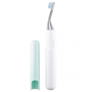 Combi(コンビ) テテオ あてて磨くだけ 電動仕上げブラシ グリーン