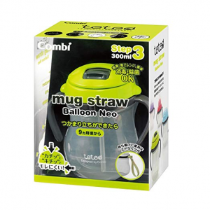 コンビ テテオ teteo マグストロー バルーン Neo