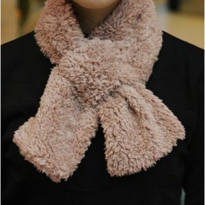 SOFT WOOL MUFFLER (3 color)- BE