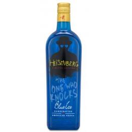 Heisenberg Vodka by Blue Ice 0,7L (40% Vol.)
