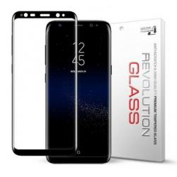 (2매)레볼루션글라스 3D풀글루 강화유리 갤럭시S8PLUS