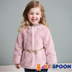 [젤리스푼] New러블리걸퍼코트_MO