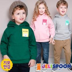 [젤리스푼] 네오트렌디기모후드티셔츠_MO