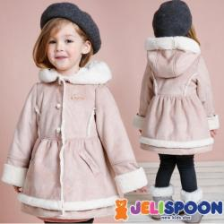 [젤리스푼] New스타일예쁜무스탕코트_MO