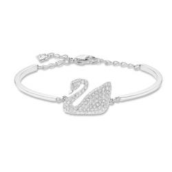 [스와로브스키 SWAROVSKI] 5011990 스완 뱅글
