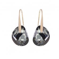 [스와로브스키 SWAROVSKI] 5165033 / GALET 그레이 귀걸이