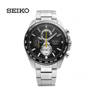 [세이코 SEIKO] SSB261P1 / 크로노그래프 남성용 44mm