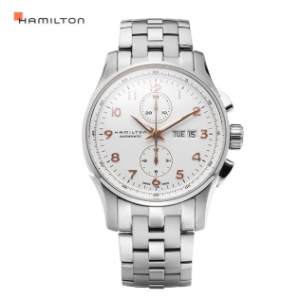 [해밀턴시계 HAMILTON] H32766113 재즈마스터(ZAZZMASTER) 45mm