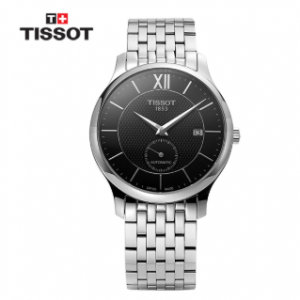 [티쏘시계 TISSOT] T063.428.11.058.00 (T0634281105800) 트레디션 Tradition 오토매틱 40mm