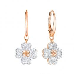 [스와로브스키 SWAROVSKI] 5420249 / LATISHA 화이트 귀걸이