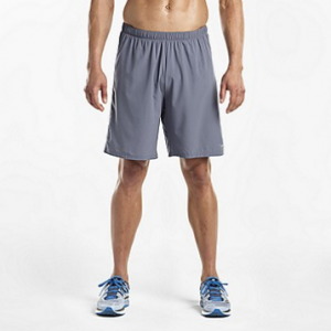 Men's Interval 9" 2-1 Short