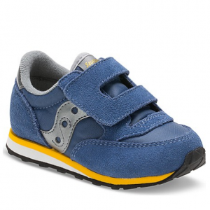 Big Kid's Baby Jazz Hook & Loop Sneaker