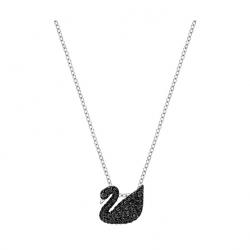 [스와로브스키 SWAROVSKI] 5347330 ICONIC SWAN 펜던트 목걸이