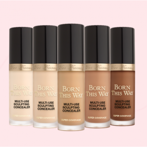 BORN THIS WAY SUPER COVERAGE粉底