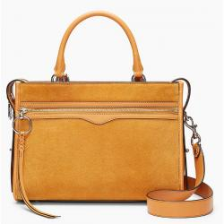 Bedford zip satchel