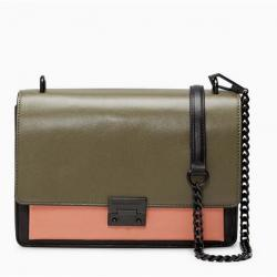 Christ -medium shoulder bag