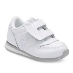 saucony jazz hook & loop sneaker