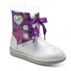 stride rite disney frozen cozy boot