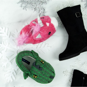 Black Friday Sale! 50% off slippers & $29.95 willow boot @ Stride Rite