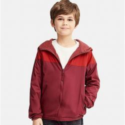 Uniqlo ボーイズ　ジャケット