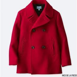 Uniqlo キッズ　コート